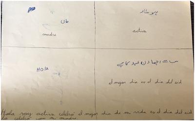 Foregrounding co-artistry in an aesthetic and plurilingual/pluriliteracies approach to additional language teaching and learning